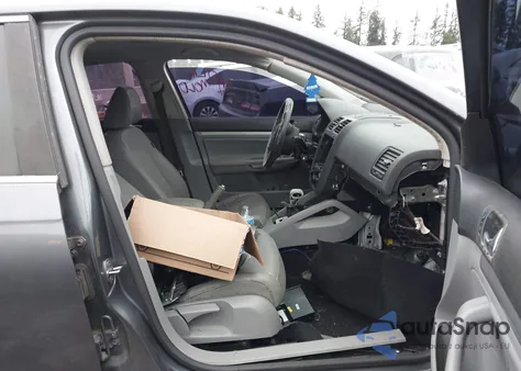 2009 Volkswagen Jetta Se/Sel из США, поврежденный, VIN 3VWRZ71KX9M021709